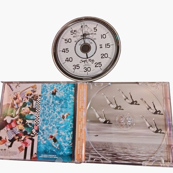 Sugar Ray 1459 Alternative Pop Rock CD Atlantic Records - Picture 3 of 6